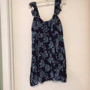 Angie -Summer Floral dress